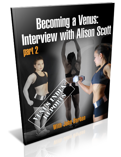 Venus Index Interview Alison Scott Part 2 Venus Index Interview Alison Scott Part 2