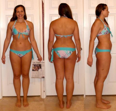 Caroline Before
