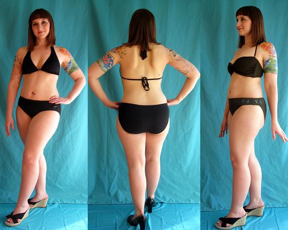 Venus Index Transformation 5th Place Laura