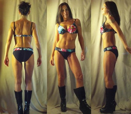 Venus Index Contest - Gillian Chase Venus Index Contest - Gillian Chase