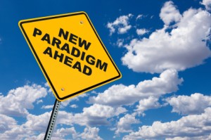 New Paradigm Ahead New Paradigm Ahead