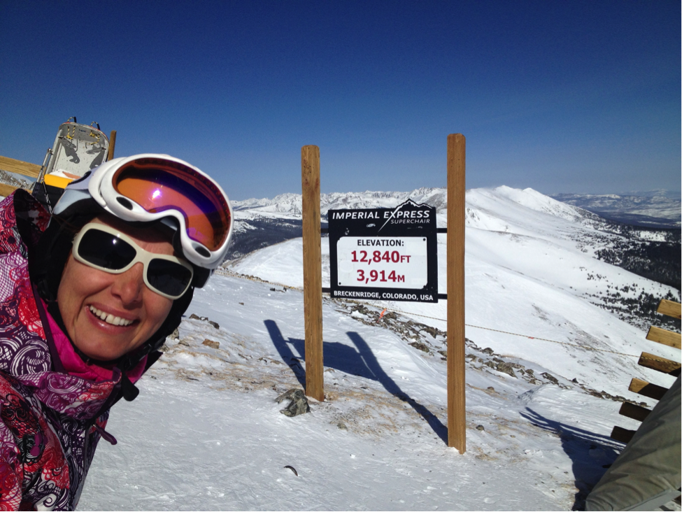 Kimmitz Skiiing
