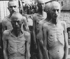 prison camp inmates