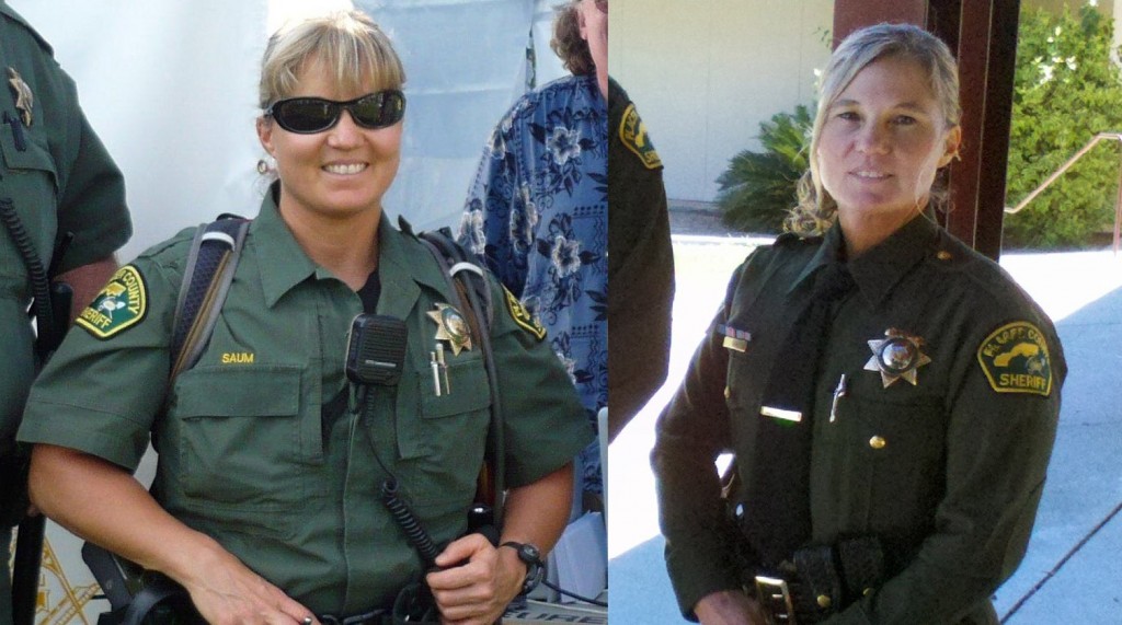 Sheriff Weight loss comparison