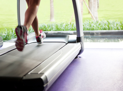 Are you running to stay in place?