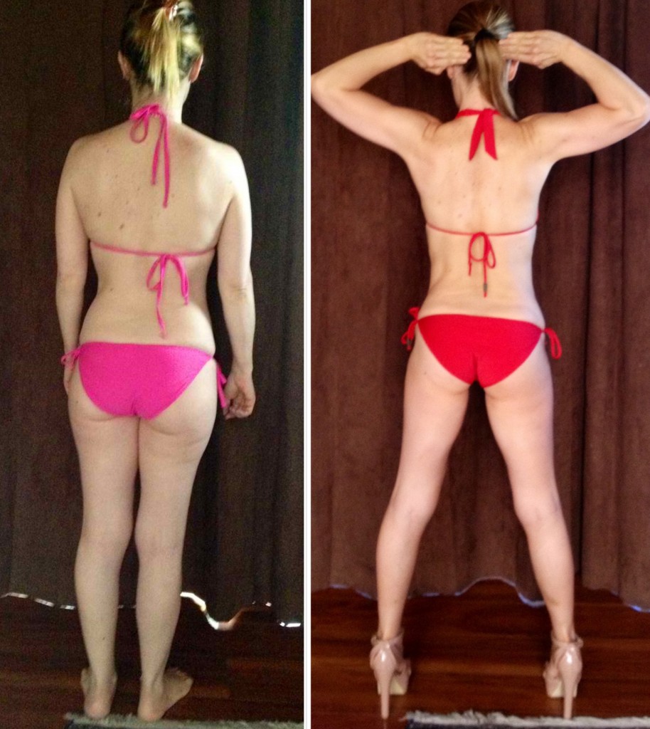 Barbara - First Place - Before and After