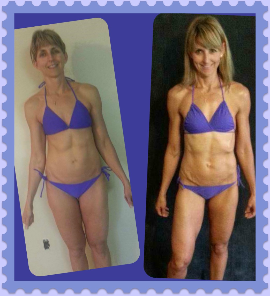 Lea Ann wanted to lose that hardest last couple pounds. She wasn't making progress with her trainer so she tried Venus and got her waist down to the Golden Ideal.